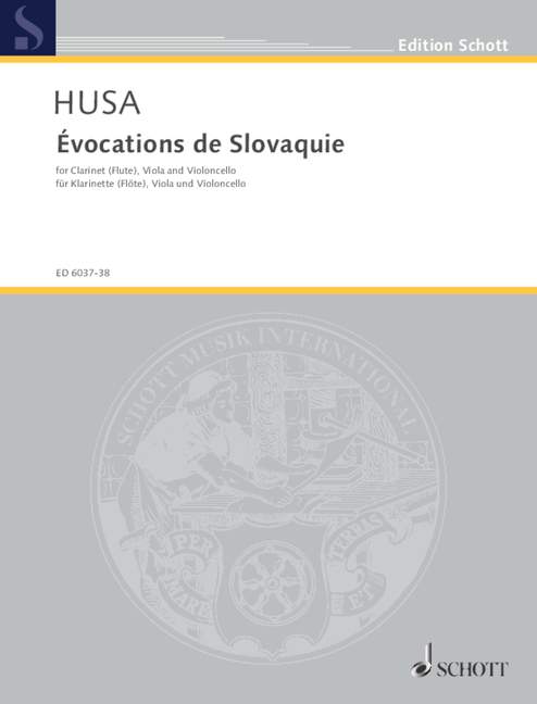 Évocations de Slovaquie